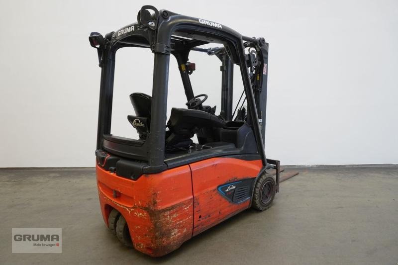 Gabelstapler typu Linde E 16 EVO 386-02, Gebrauchtmaschine v Friedberg-Derching (Obrázek 2)