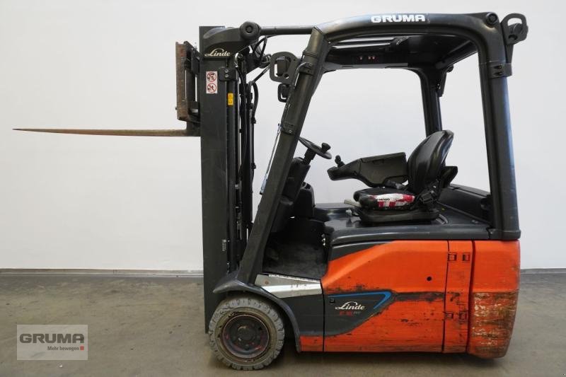 Gabelstapler typu Linde E 16 EVO 386-02, Gebrauchtmaschine v Friedberg-Derching (Obrázek 4)