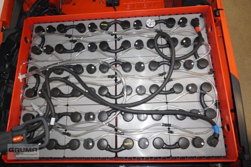 Gabelstapler typu Linde E 16 EVO 386-02, Gebrauchtmaschine v Friedberg-Derching (Obrázek 5)