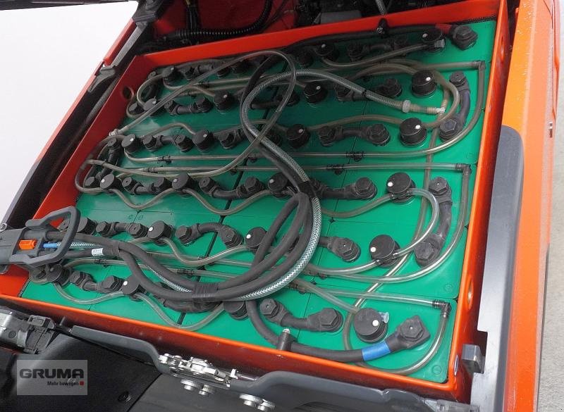 Gabelstapler typu Linde E 16 EVO 386-02, Gebrauchtmaschine v Friedberg-Derching (Obrázek 5)