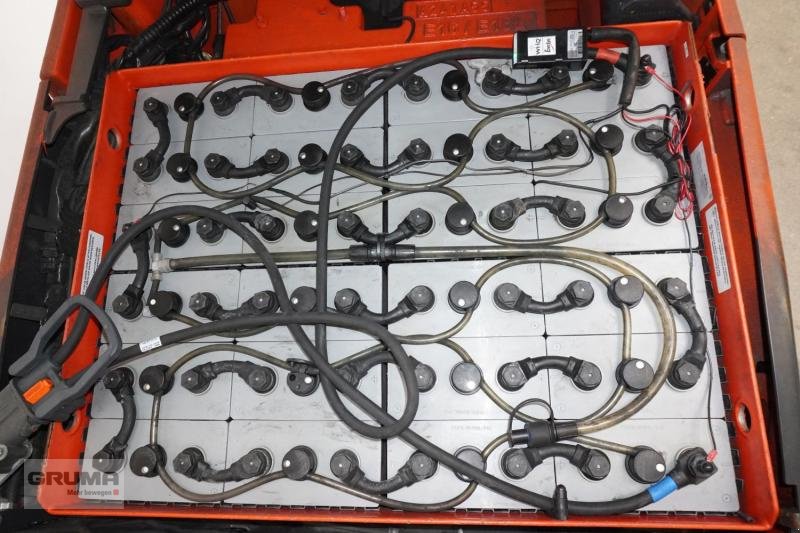 Gabelstapler des Typs Linde E 16 EVO 386-02, Gebrauchtmaschine in Friedberg-Derching (Bild 5)