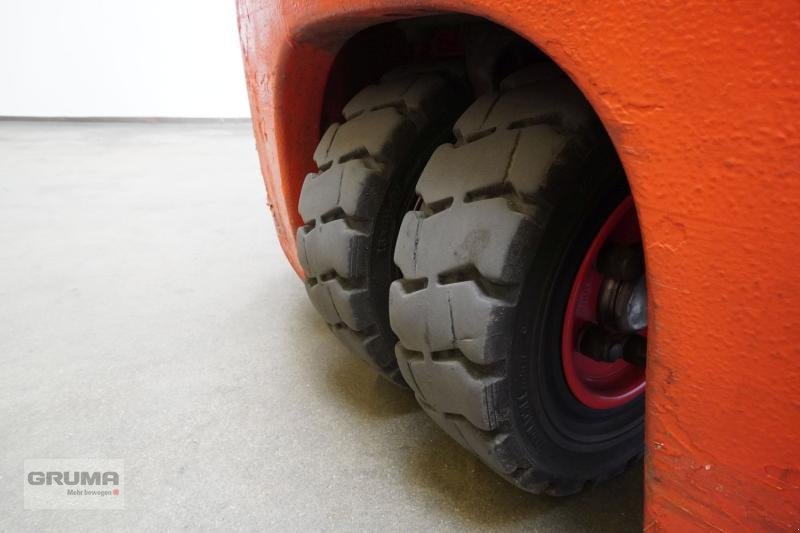 Gabelstapler des Typs Linde E 16 EVO 386-02, Gebrauchtmaschine in Friedberg-Derching (Bild 7)