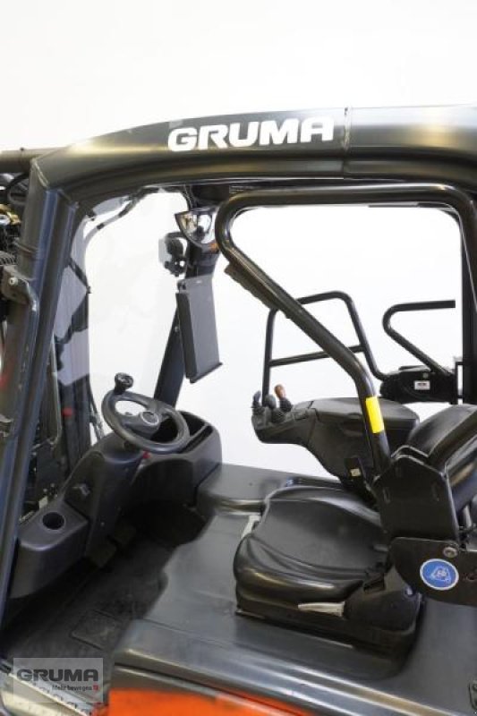 Gabelstapler des Typs Linde E 16 EVO 386-02, Gebrauchtmaschine in Friedberg-Derching (Bild 3)