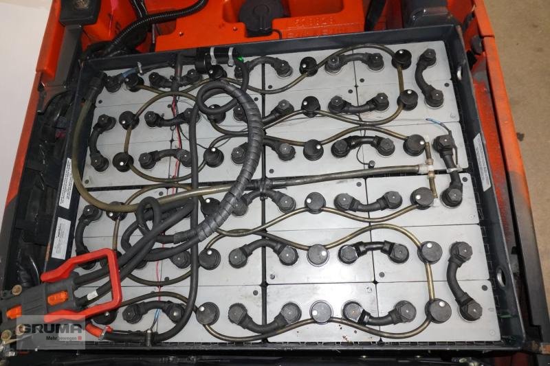 Gabelstapler des Typs Linde E 16 EVO 386-02, Gebrauchtmaschine in Friedberg-Derching (Bild 5)