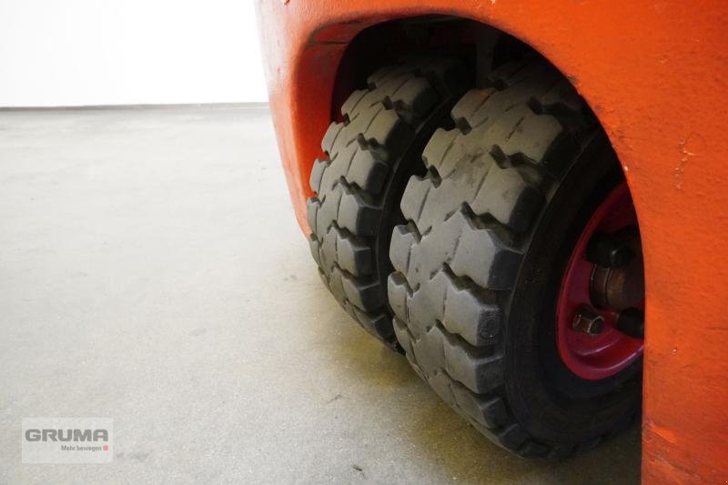 Gabelstapler des Typs Linde E 16 EVO 386-02, Gebrauchtmaschine in Friedberg-Derching (Bild 7)