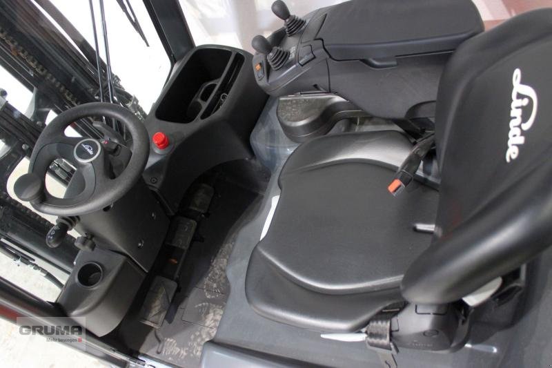 Gabelstapler des Typs Linde E 16 EVO 386-02, Gebrauchtmaschine in Friedberg-Derching (Bild 5)