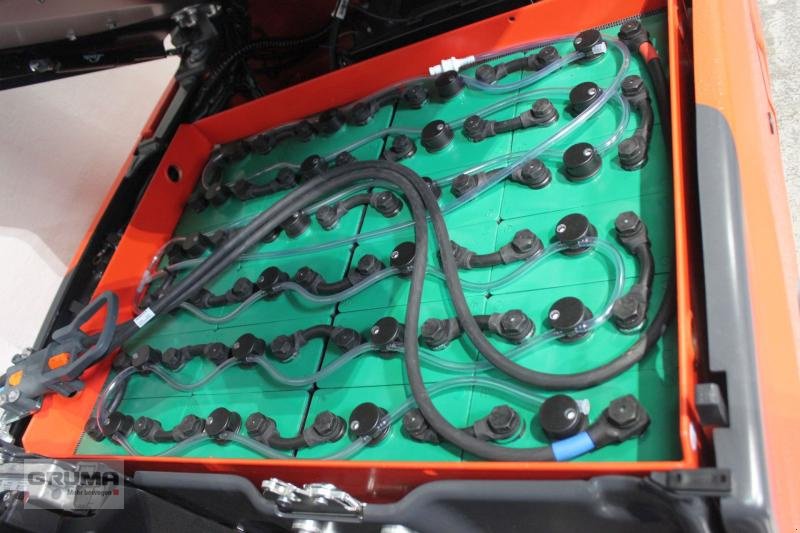 Gabelstapler des Typs Linde E 16 EVO 386-02, Gebrauchtmaschine in Friedberg-Derching (Bild 6)