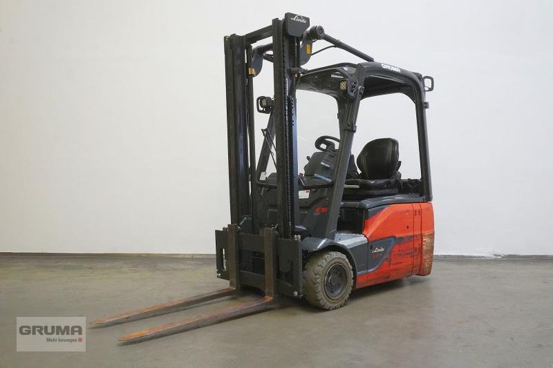 Gabelstapler typu Linde E 16 EVO 386-02, Gebrauchtmaschine v Friedberg-Derching (Obrázek 1)