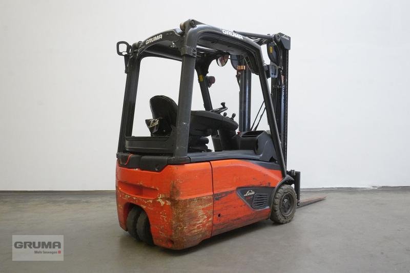 Gabelstapler typu Linde E 16 EVO 386-02, Gebrauchtmaschine v Friedberg-Derching (Obrázek 2)