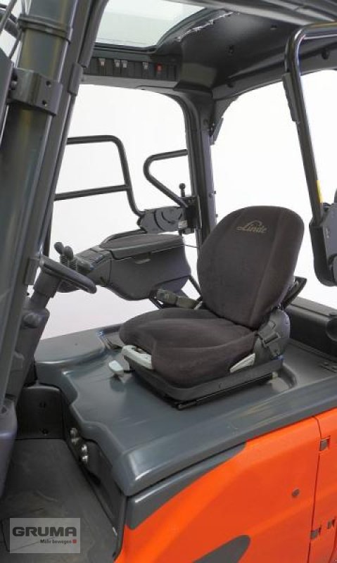 Gabelstapler des Typs Linde E 16 EVO 386-02, Gebrauchtmaschine in Friedberg-Derching (Bild 3)