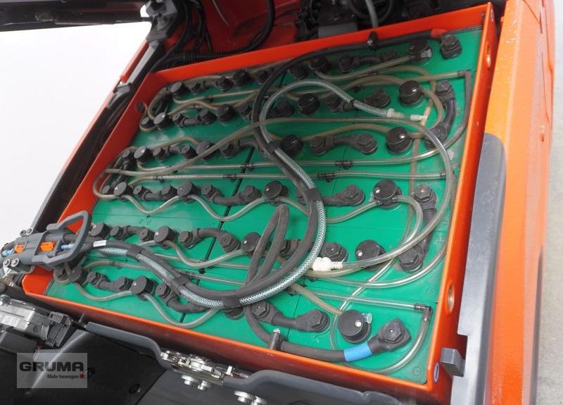 Gabelstapler des Typs Linde E 16 EVO 386-02, Gebrauchtmaschine in Friedberg-Derching (Bild 5)