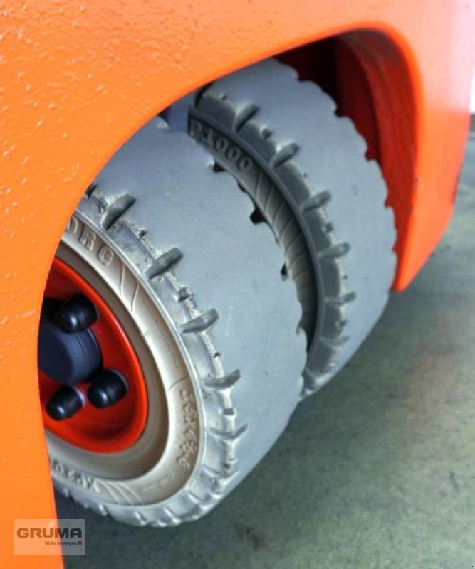 Gabelstapler des Typs Linde E 16 EVO 386-02, Gebrauchtmaschine in Friedberg-Derching (Bild 7)