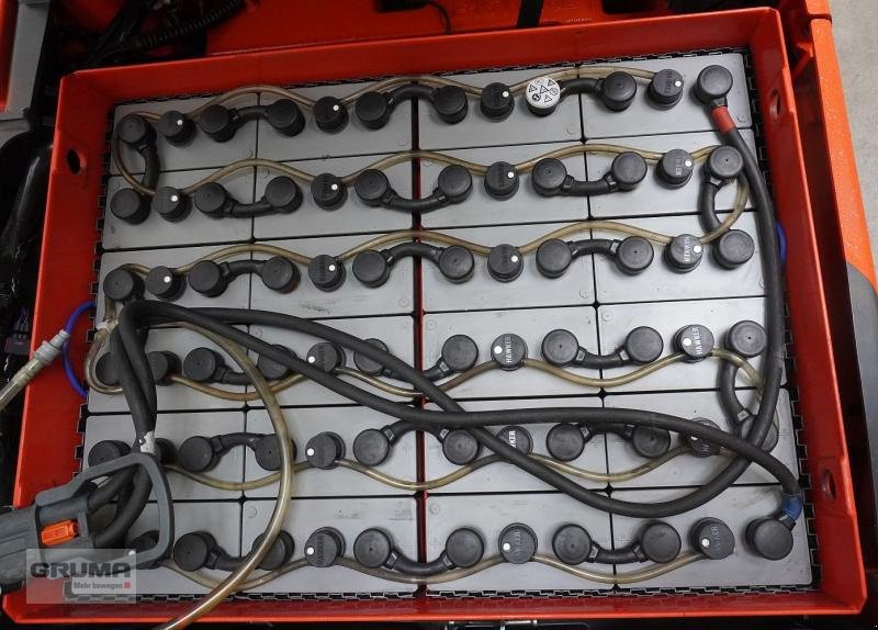 Gabelstapler des Typs Linde E 16 EVO 386-02, Gebrauchtmaschine in Friedberg-Derching (Bild 5)