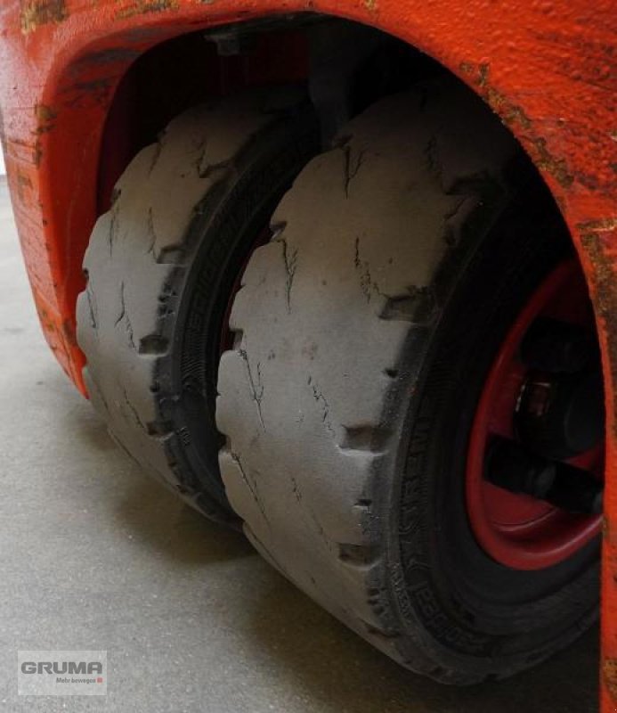 Gabelstapler des Typs Linde E 16 EVO 386-02, Gebrauchtmaschine in Friedberg-Derching (Bild 7)