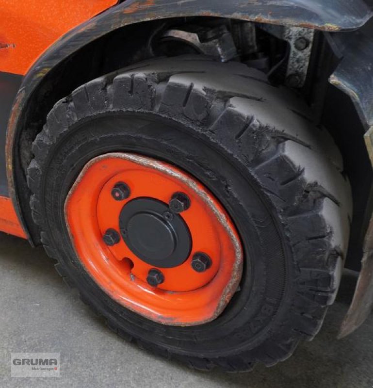 Gabelstapler des Typs Linde E 16 EVO 386-02, Gebrauchtmaschine in Friedberg-Derching (Bild 8)