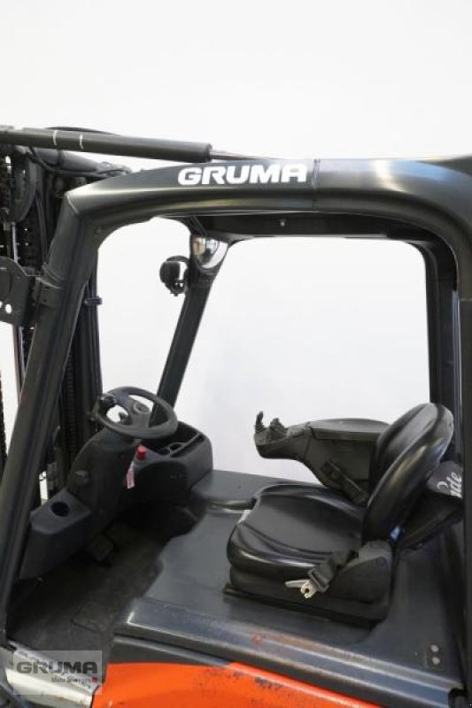 Gabelstapler типа Linde E 16 EVO 386-02, Gebrauchtmaschine в Friedberg-Derching (Фотография 3)