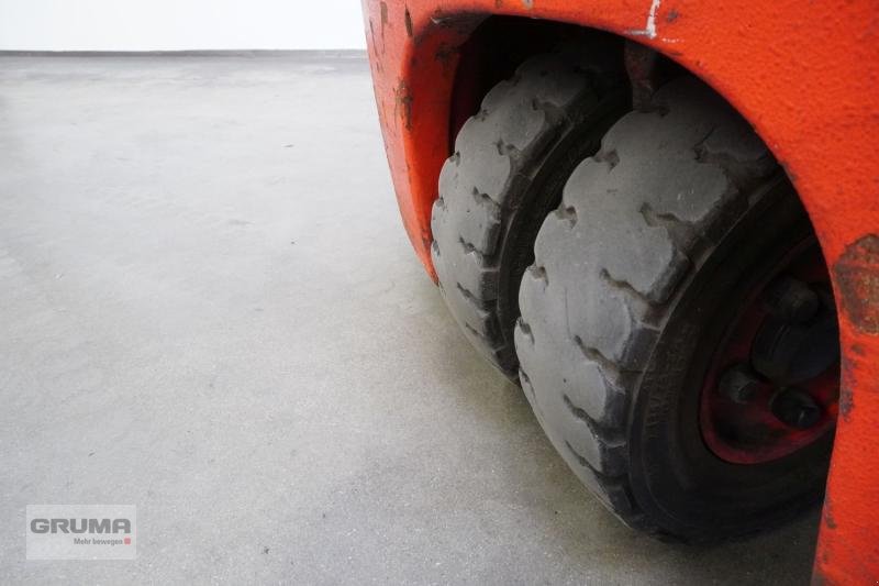 Gabelstapler типа Linde E 16 EVO 386-02, Gebrauchtmaschine в Friedberg-Derching (Фотография 7)