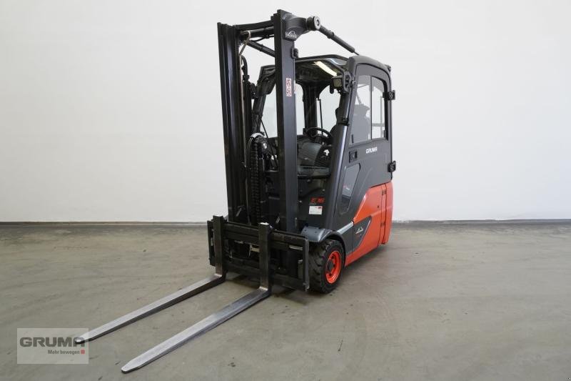 Gabelstapler del tipo Linde E 16 EVO 386-02, Gebrauchtmaschine en Friedberg-Derching (Imagen 1)