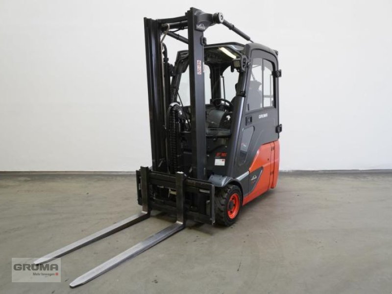 Gabelstapler del tipo Linde E 16 EVO 386-02, Gebrauchtmaschine en Friedberg-Derching