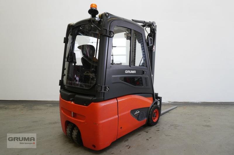 Gabelstapler del tipo Linde E 16 EVO 386-02, Gebrauchtmaschine en Friedberg-Derching (Imagen 2)