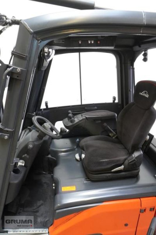 Gabelstapler del tipo Linde E 16 EVO 386-02, Gebrauchtmaschine en Friedberg-Derching (Imagen 3)