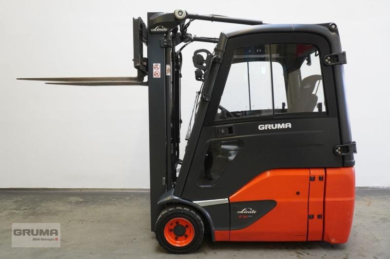 Gabelstapler del tipo Linde E 16 EVO 386-02, Gebrauchtmaschine en Friedberg-Derching (Imagen 4)