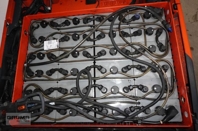 Gabelstapler del tipo Linde E 16 EVO 386-02, Gebrauchtmaschine en Friedberg-Derching (Imagen 5)