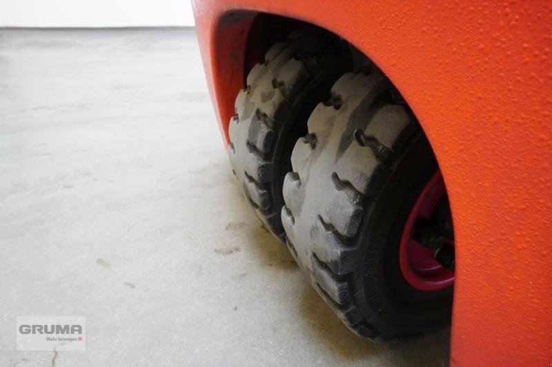 Gabelstapler del tipo Linde E 16 EVO 386-02, Gebrauchtmaschine en Friedberg-Derching (Imagen 7)