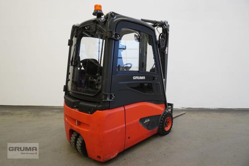 Gabelstapler del tipo Linde E 16 EVO 386-02, Gebrauchtmaschine en Friedberg-Derching (Imagen 2)