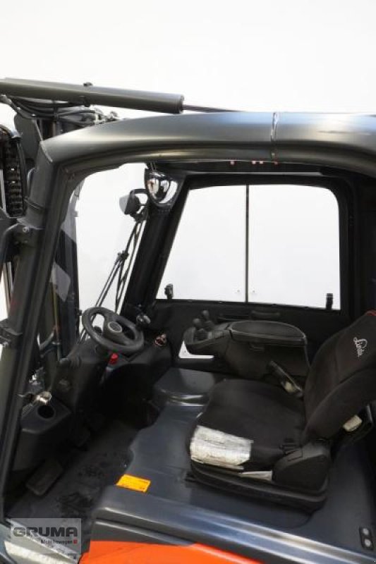 Gabelstapler del tipo Linde E 16 EVO 386-02, Gebrauchtmaschine en Friedberg-Derching (Imagen 3)