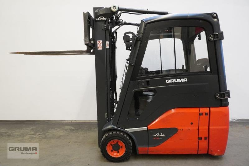 Gabelstapler del tipo Linde E 16 EVO 386-02, Gebrauchtmaschine en Friedberg-Derching (Imagen 4)