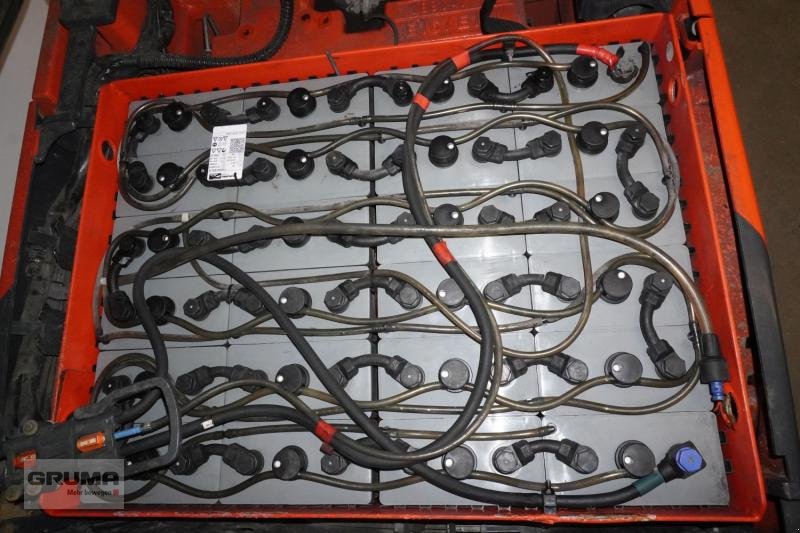 Gabelstapler del tipo Linde E 16 EVO 386-02, Gebrauchtmaschine en Friedberg-Derching (Imagen 5)