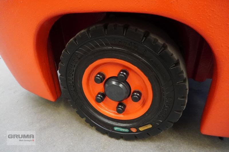 Gabelstapler typu Linde E 16 EVO 386-02, Gebrauchtmaschine v Friedberg-Derching (Obrázek 7)