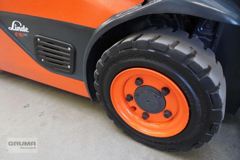 Gabelstapler typu Linde E 16 EVO 386-02, Gebrauchtmaschine v Friedberg-Derching (Obrázek 8)