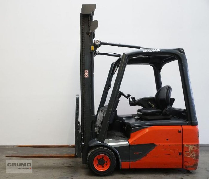 Gabelstapler typu Linde E 16 EVO 386-02, Gebrauchtmaschine w Friedberg-Derching (Zdjęcie 4)