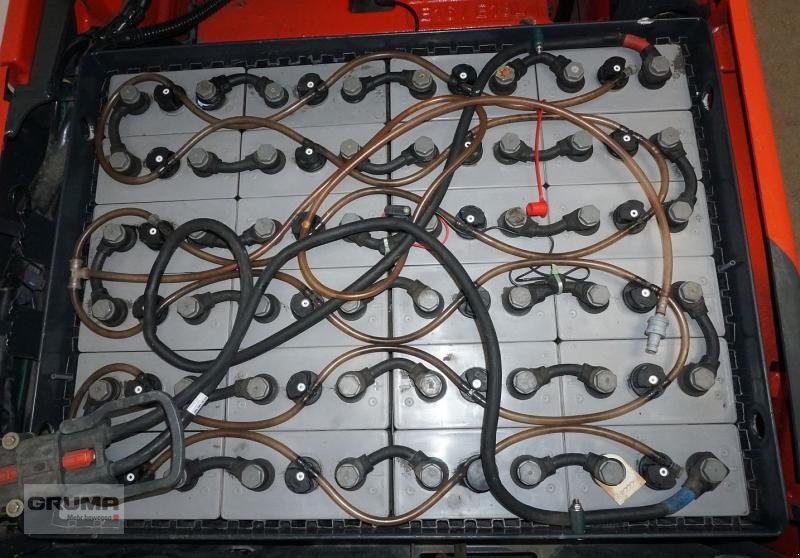 Gabelstapler typu Linde E 16 EVO 386-02, Gebrauchtmaschine w Friedberg-Derching (Zdjęcie 5)