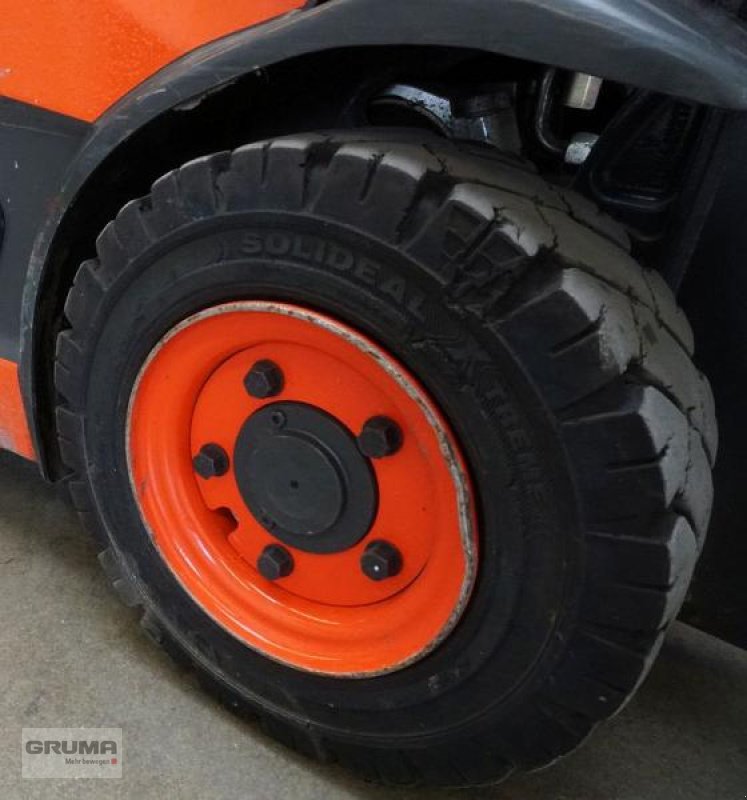 Gabelstapler typu Linde E 16 EVO 386-02, Gebrauchtmaschine w Friedberg-Derching (Zdjęcie 8)