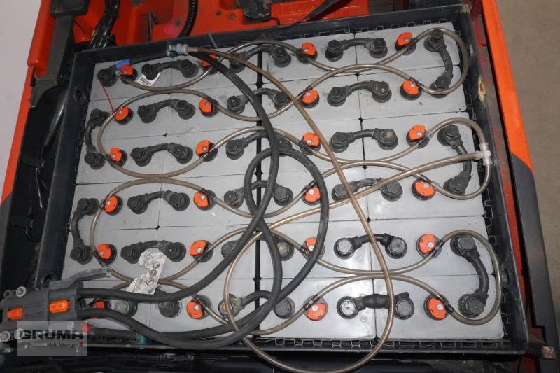 Gabelstapler типа Linde E 16 EVO 386-02, Gebrauchtmaschine в Friedberg-Derching (Фотография 5)