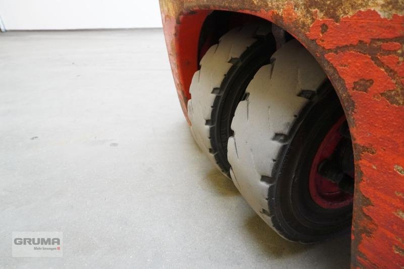 Gabelstapler типа Linde E 16 EVO 386-02, Gebrauchtmaschine в Friedberg-Derching (Фотография 7)