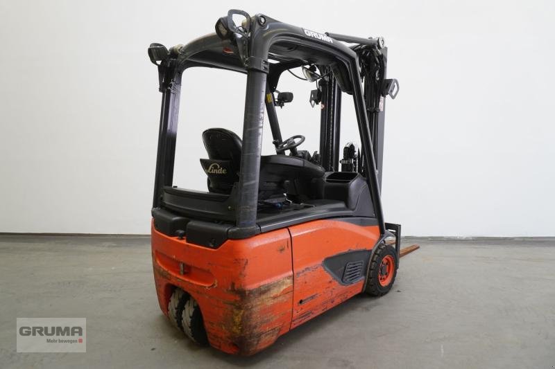 Gabelstapler του τύπου Linde E 16 EVO 386-02, Gebrauchtmaschine σε Friedberg-Derching (Φωτογραφία 2)
