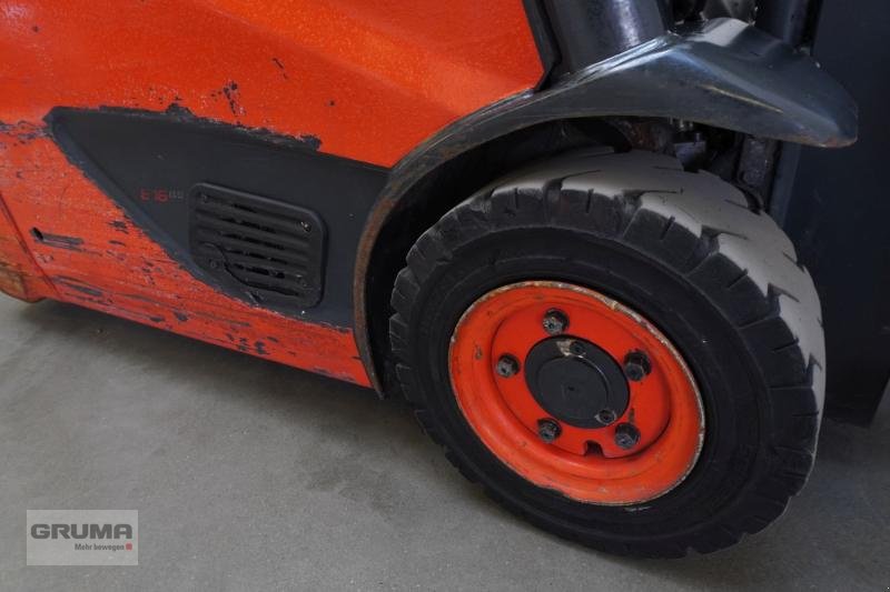 Gabelstapler του τύπου Linde E 16 EVO 386-02, Gebrauchtmaschine σε Friedberg-Derching (Φωτογραφία 8)