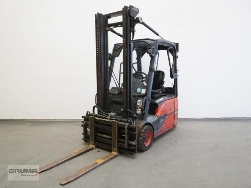 Gabelstapler tip Linde E 16 EVO 386-02, Gebrauchtmaschine in Friedberg-Derching