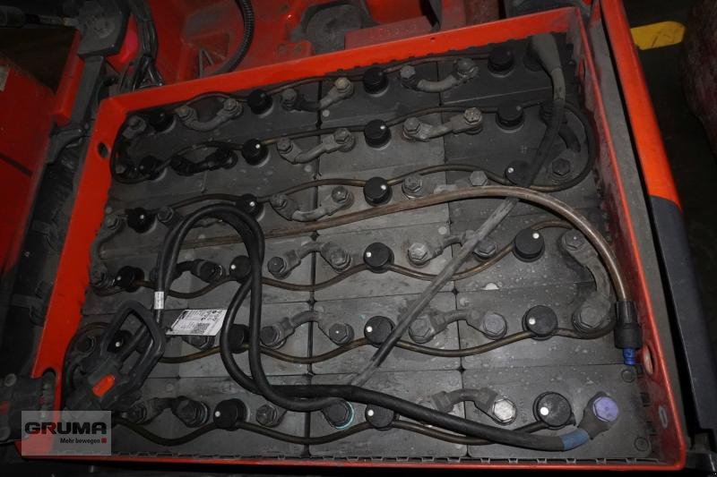 Gabelstapler tip Linde E 16 EVO 386-02, Gebrauchtmaschine in Friedberg-Derching (Poză 5)