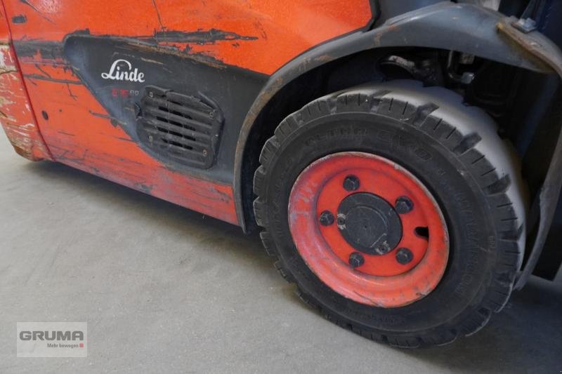 Gabelstapler tip Linde E 16 EVO 386-02, Gebrauchtmaschine in Friedberg-Derching (Poză 7)