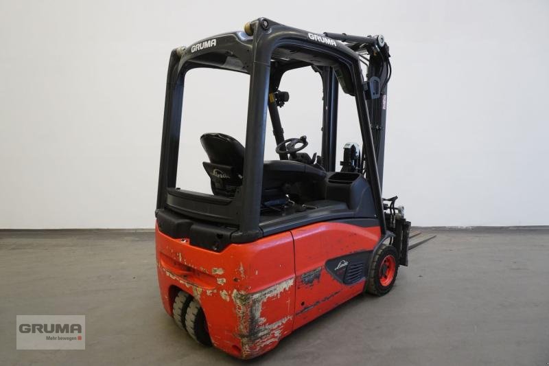 Gabelstapler du type Linde E 16 EVO 386-02, Gebrauchtmaschine en Friedberg-Derching (Photo 2)