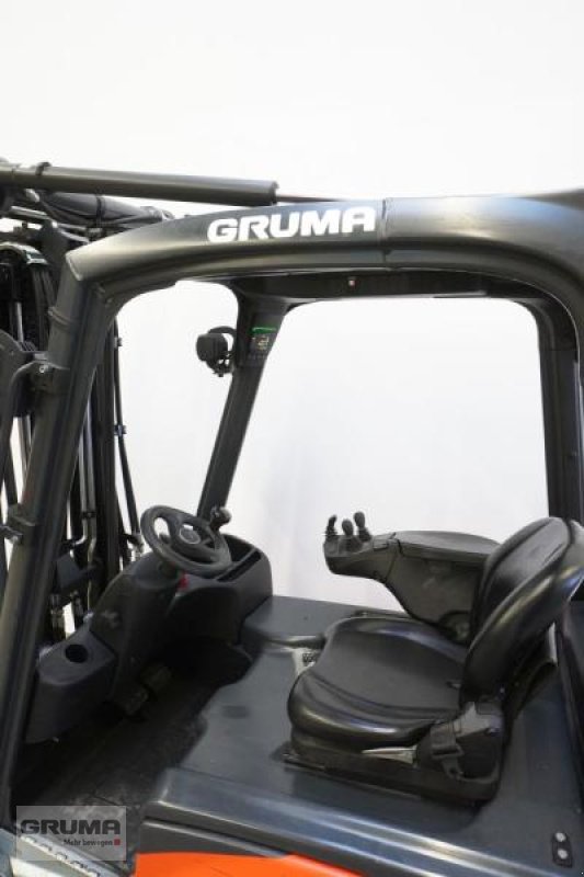 Gabelstapler du type Linde E 16 EVO 386-02, Gebrauchtmaschine en Friedberg-Derching (Photo 3)