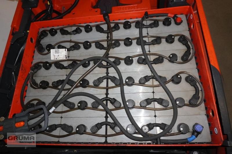 Gabelstapler du type Linde E 16 EVO 386-02, Gebrauchtmaschine en Friedberg-Derching (Photo 5)