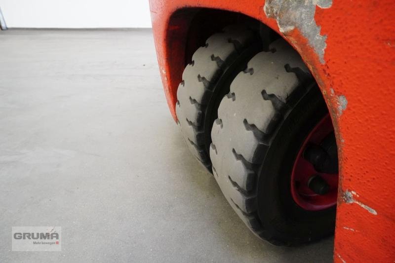 Gabelstapler du type Linde E 16 EVO 386-02, Gebrauchtmaschine en Friedberg-Derching (Photo 7)