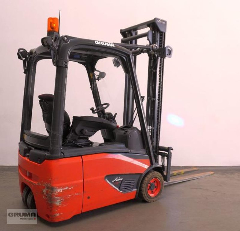 Gabelstapler tipa Linde E 16 EVO 386-02, Gebrauchtmaschine u Friedberg-Derching (Slika 2)