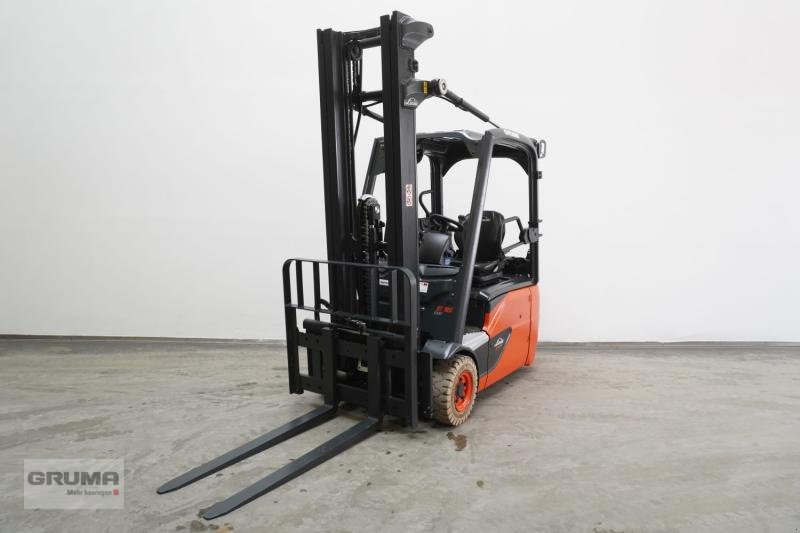 Gabelstapler типа Linde E 16 EVO 386-02, Gebrauchtmaschine в Friedberg-Derching (Фотография 1)